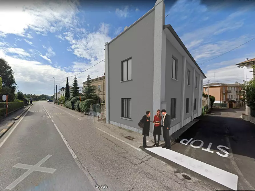 Immagine 4 di Appartamento in vendita  in strada chiesa nuova a Mantova