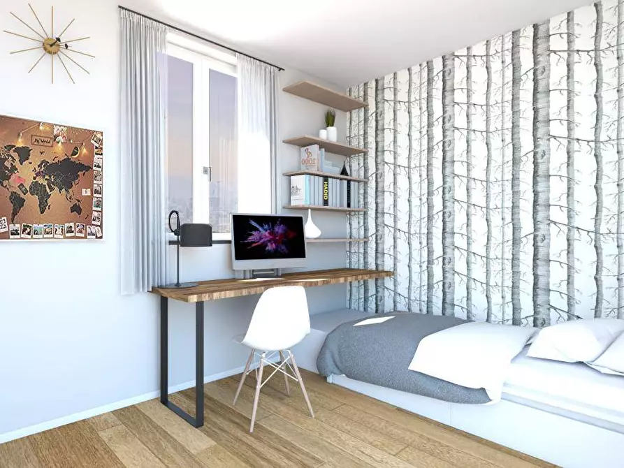 Immagine 2 di Appartamento in vendita  in piazza  80 fanteria a Mantova