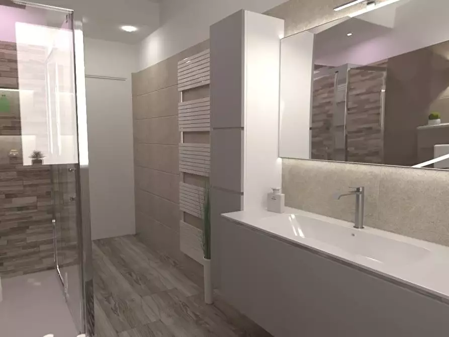 Immagine 3 di Appartamento in vendita  in piazza  80 fanteria a Mantova