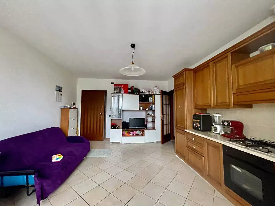 Immagine 3 di Appartamento in vendita  in G. B. Tazzoli a San Giorgio Di Mantova