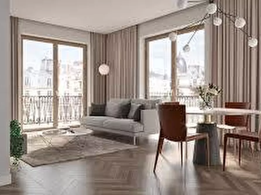 Immagine 5 di Appartamento in vendita  in VIA MAZZINI a Mantova