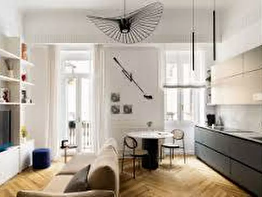 Immagine 6 di Appartamento in vendita  in via Gombricch a Mantova