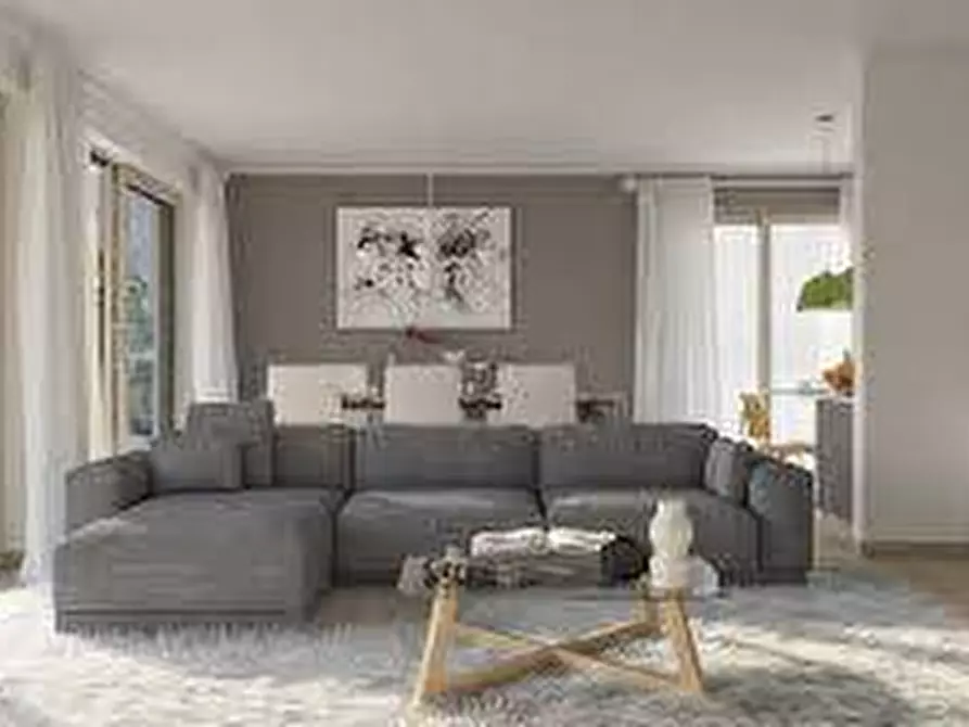 Immagine 7 di Appartamento in vendita  in via Gombricch a Mantova