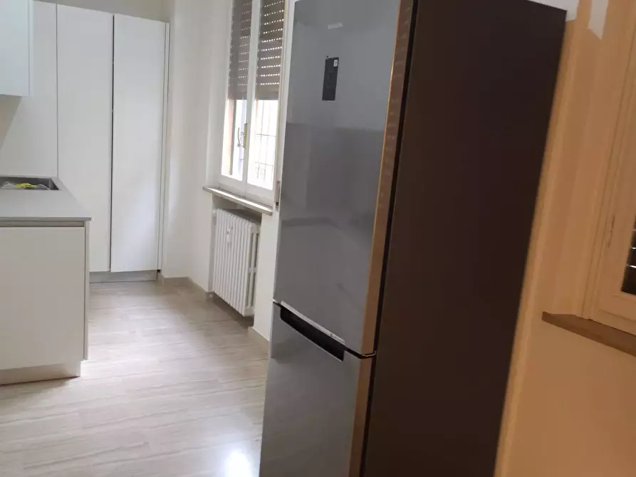 Immagine 5 di Appartamento in vendita  in via Chiassi a Mantova