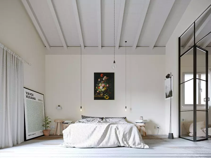 Immagine 2 di Appartamento in vendita  a Volta Mantovana