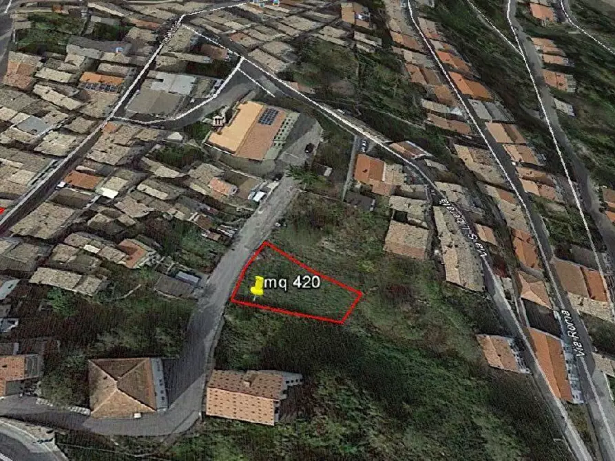 Immagine 1 di Terreno residenziale in vendita  in Papa Giovanni XXIII a Palmoli
