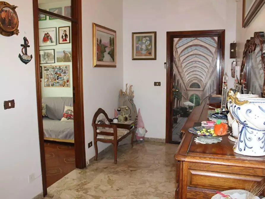 Immagine 2 di Appartamento in vendita  in del Giglio a Vasto