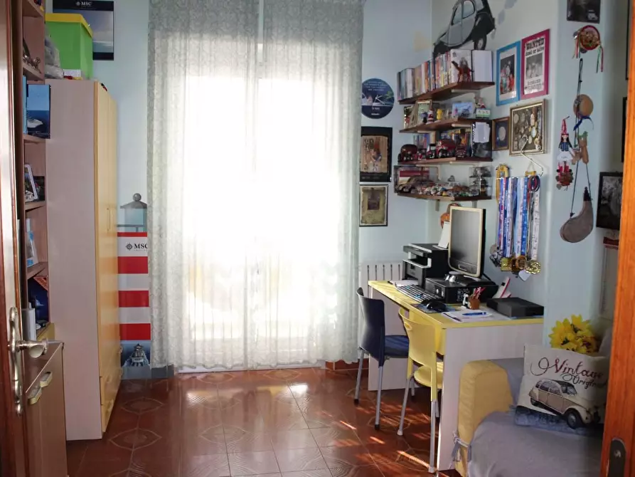 Immagine 26 di Appartamento in vendita  in del Giglio a Vasto