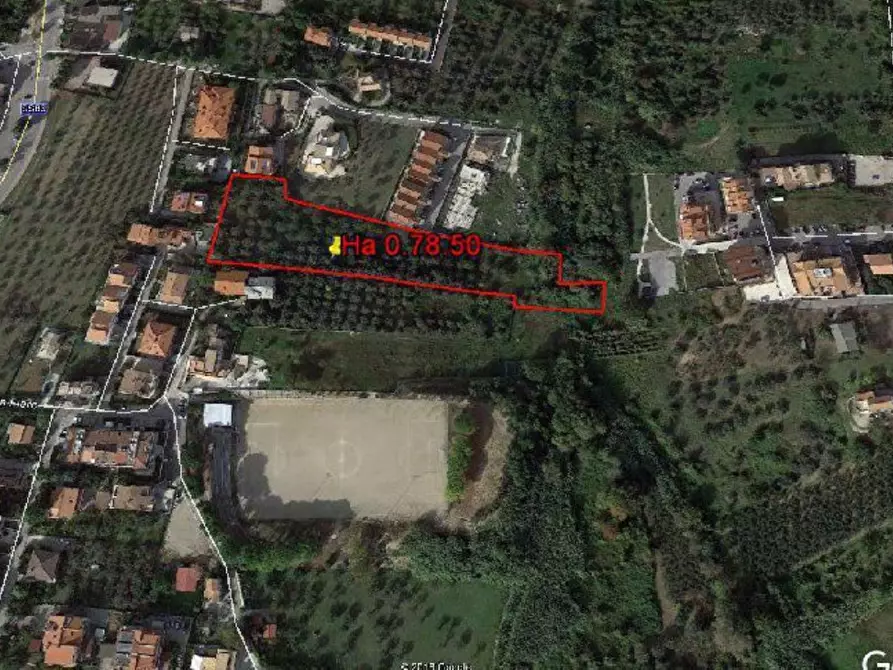 Immagine 1 di Terreno residenziale in vendita  in Incoronata a Vasto