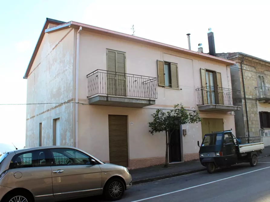 Immagine 1 di Casa indipendente in vendita  in Via Roma a Tufillo