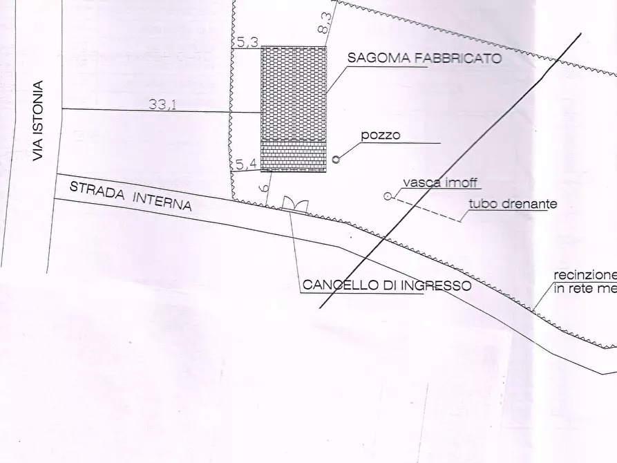Immagine 7 di Rustico / casale in vendita  in Strada statale Istonia a Cupello