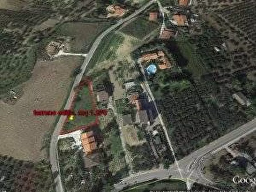 Immagine 1 di Terreno residenziale in vendita  in contrada S. Lucia a Monteodorisio