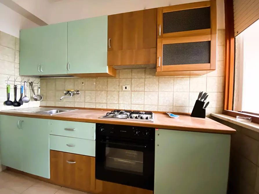 Immagine 6 di Appartamento in vendita  in Grecale a Vasto