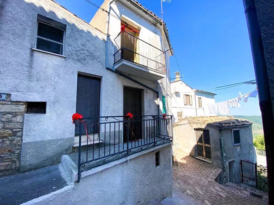 Immagine 1 di Casa semindipendente in vendita  in vico II San Nicola a Palmoli