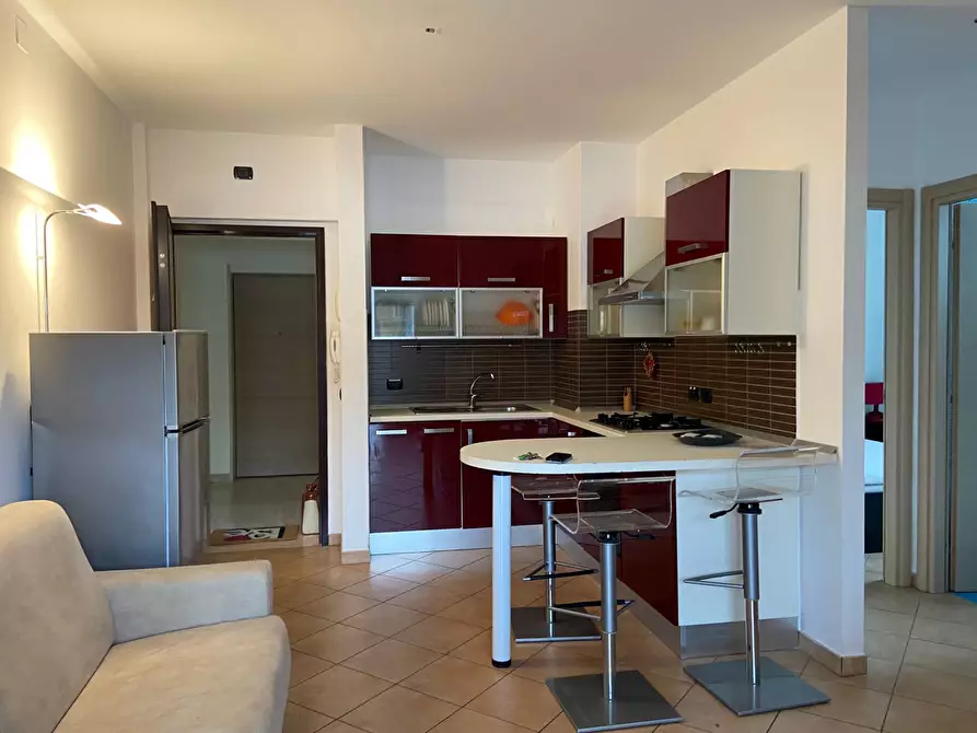 Immagine 5 di Appartamento in vendita  in Via Anna Magnani a Vasto