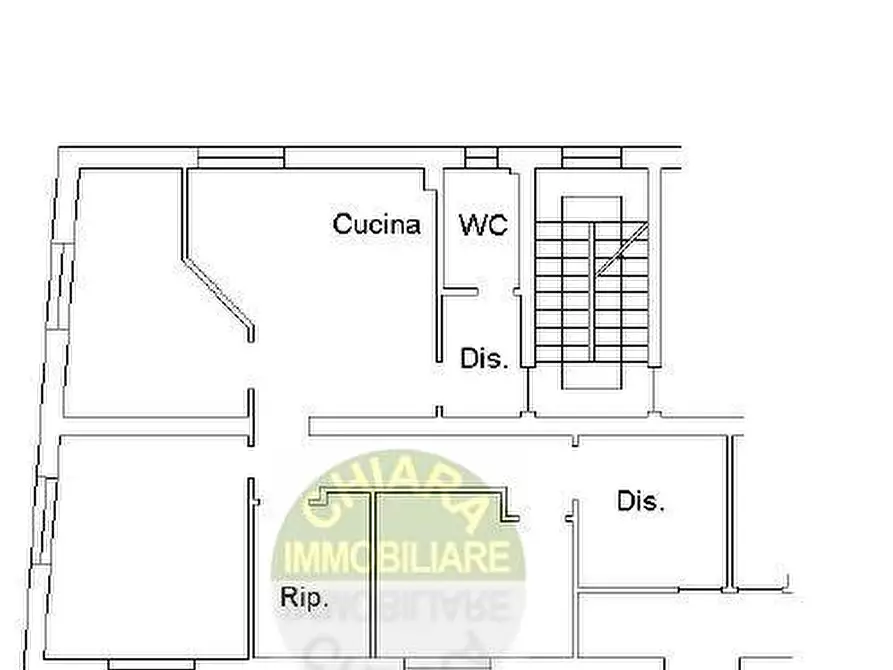 Immagine 19 di Appartamento in vendita  in Carlo Goldoni a Vasto