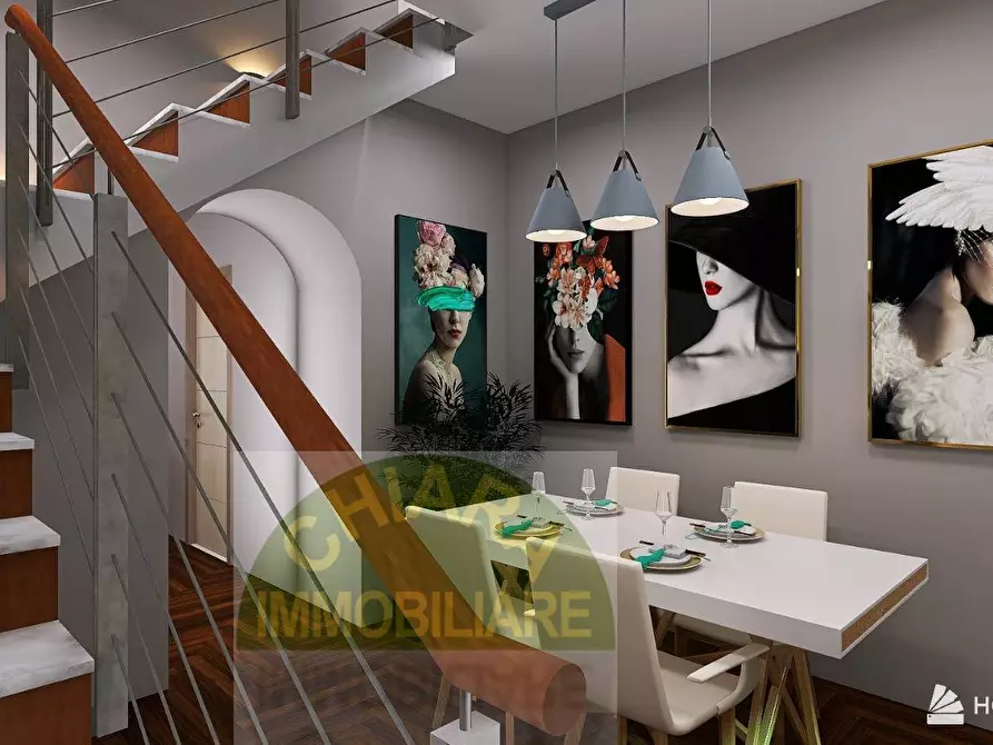 Immagine 3 di Casa indipendente in vendita  in Giuseppe Mazzini a Cupello