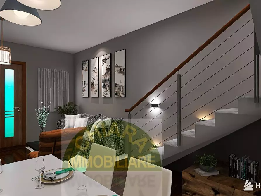 Immagine 6 di Casa indipendente in vendita  in Giuseppe Mazzini a Cupello