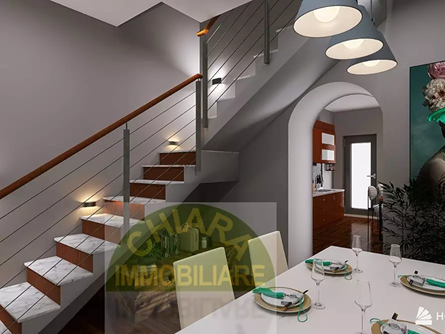 Immagine 16 di Casa indipendente in vendita  in Giuseppe Mazzini a Cupello