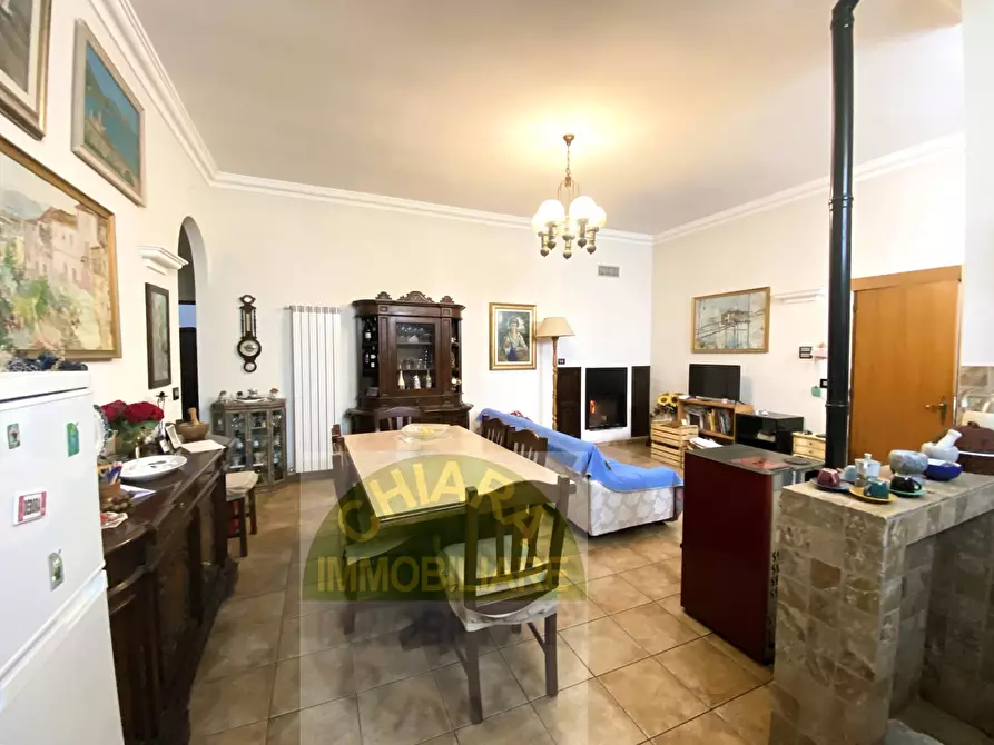 Immagine 8 di Villa in vendita  in Contrada Montalfano a Cupello