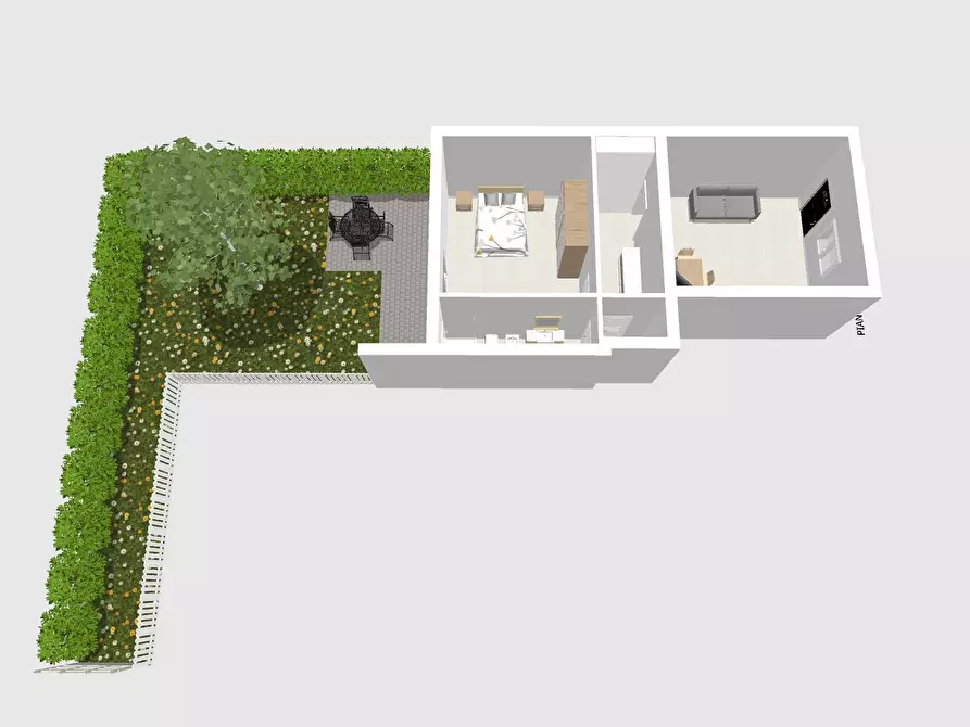 Immagine 15 di Appartamento in vendita  in Via Napoli a Giulianova