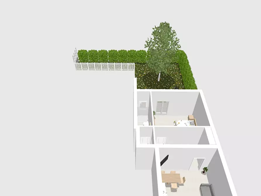 Immagine 17 di Appartamento in vendita  in Via Napoli a Giulianova