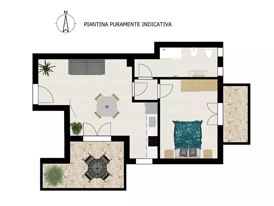 Immagine 27 di Appartamento in vendita  in Via Galileo Galilei a Giulianova