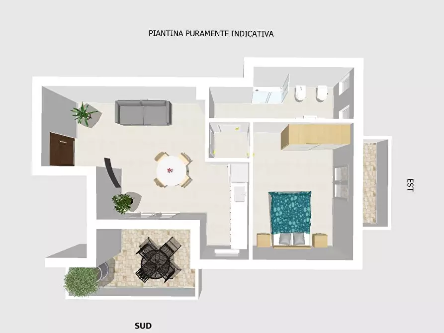 Immagine 28 di Appartamento in vendita  in Via Galileo Galilei a Giulianova