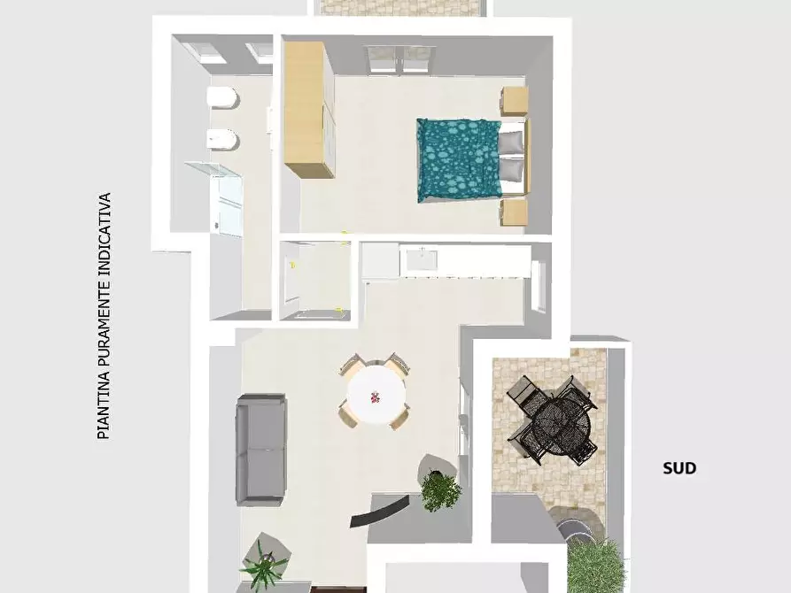 Immagine 29 di Appartamento in vendita  in Via Galileo Galilei a Giulianova