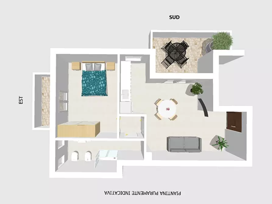 Immagine 30 di Appartamento in vendita  in Via Galileo Galilei a Giulianova