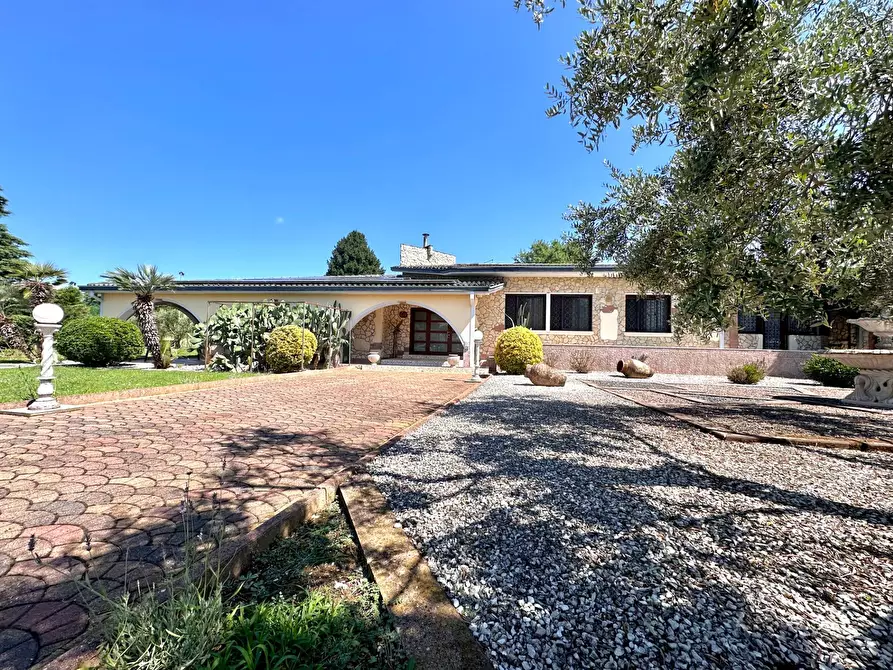 Immagine 4 di Villa in vendita  in Piazza San Marco a Lonigo