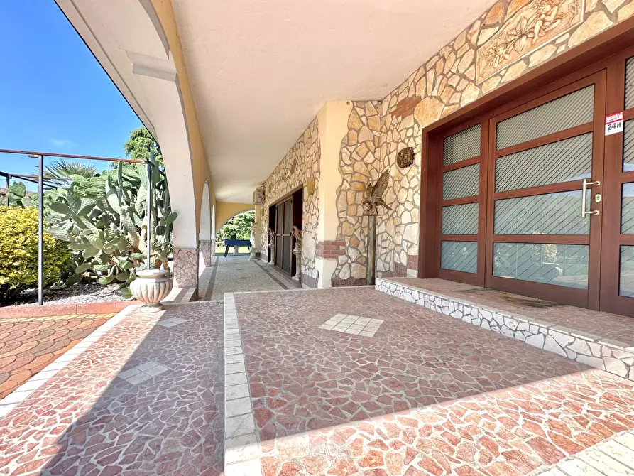 Immagine 11 di Villa in vendita  in Piazza San Marco a Lonigo