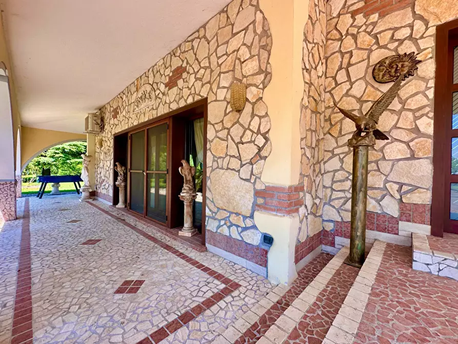 Immagine 12 di Villa in vendita  in Piazza San Marco a Lonigo