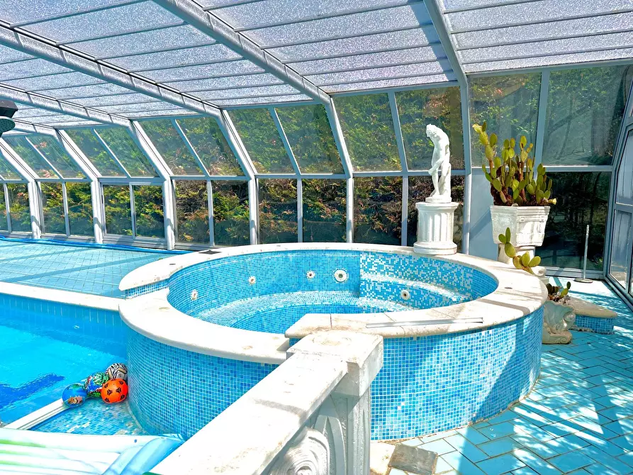 Immagine 19 di Villa in vendita  in Piazza San Marco a Lonigo