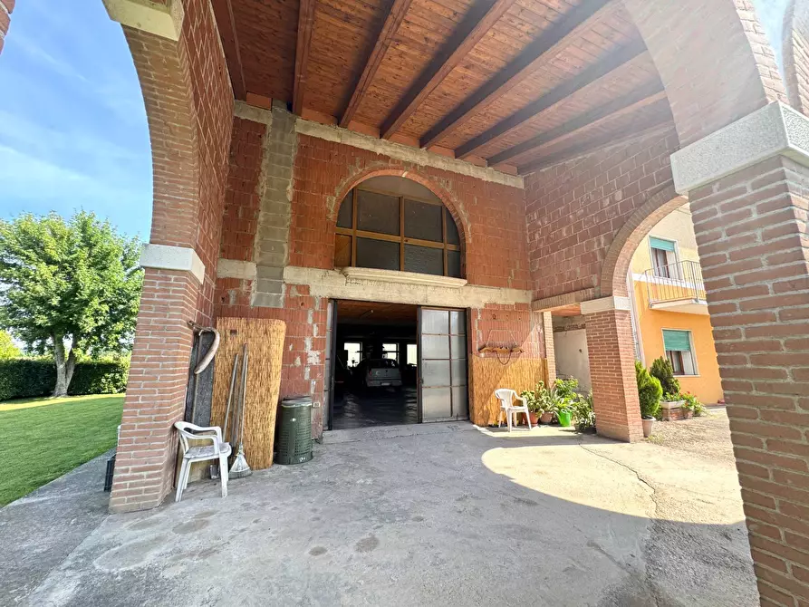 Immagine 5 di Casa semindipendente in vendita  in Via Galileo Galilei a Campiglia Dei Berici