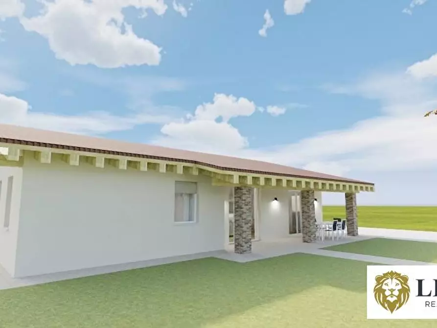 Immagine 2 di Villa in vendita  in Via Canareggio a Borgo Veneto