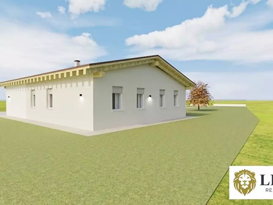 Immagine 3 di Villa in vendita  in Via Canareggio a Borgo Veneto