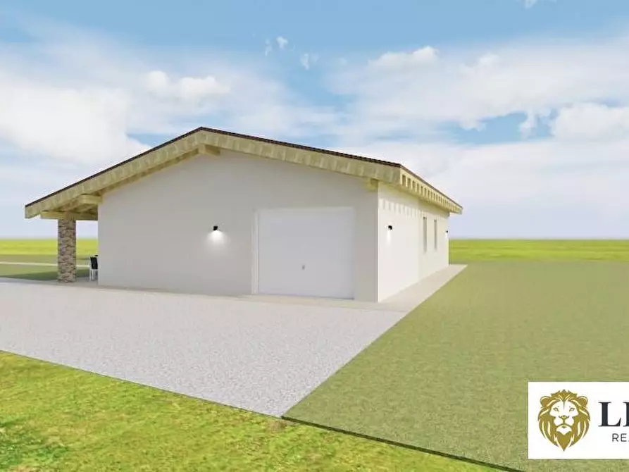 Immagine 4 di Villa in vendita  in Via Canareggio a Borgo Veneto