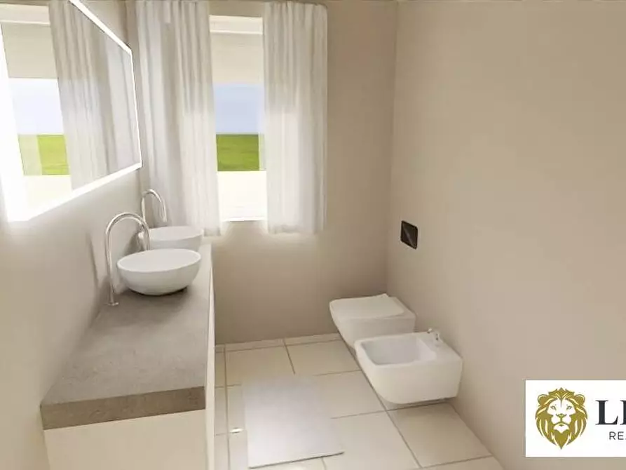 Immagine 10 di Villa in vendita  in Via Canareggio a Borgo Veneto