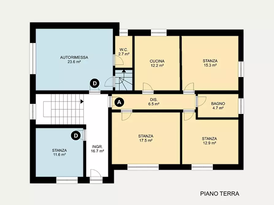 Immagine 28 di Appartamento in vendita  in Via Guido Negri a Gallio