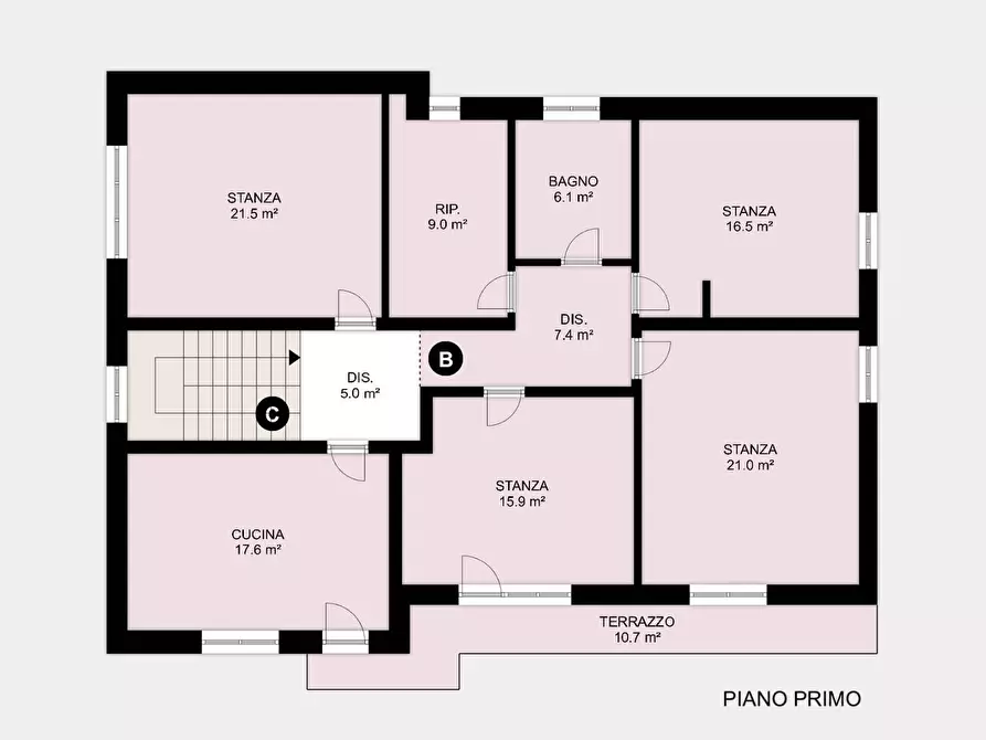 Immagine 29 di Appartamento in vendita  in Via Guido Negri a Gallio