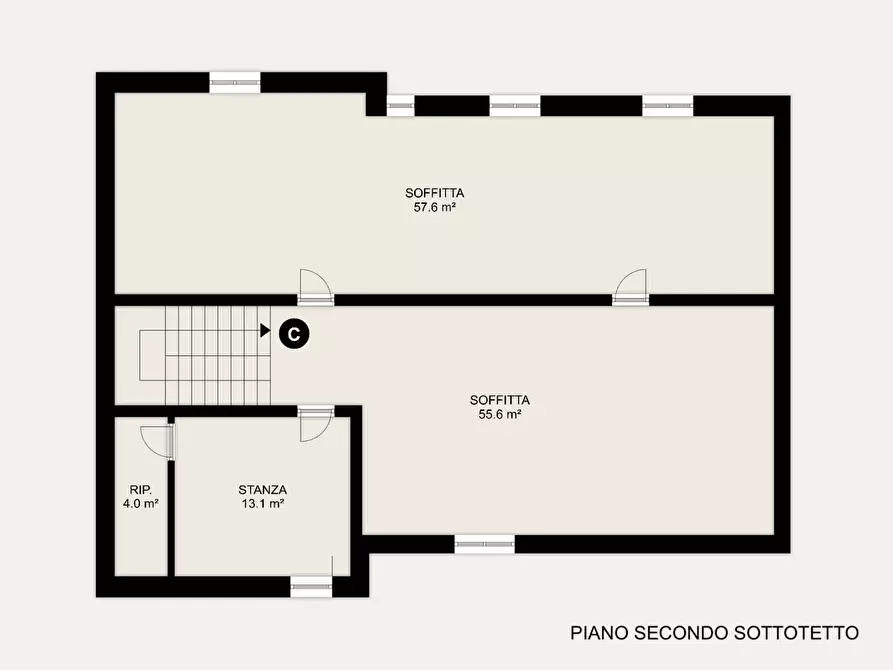 Immagine 30 di Appartamento in vendita  in Via Guido Negri a Gallio