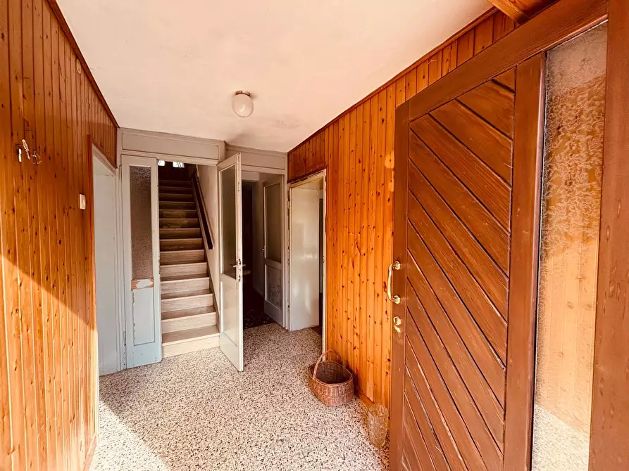 Immagine 8 di Casa semindipendente in vendita  in Via Villanova e Campo a Tonezza Del Cimone