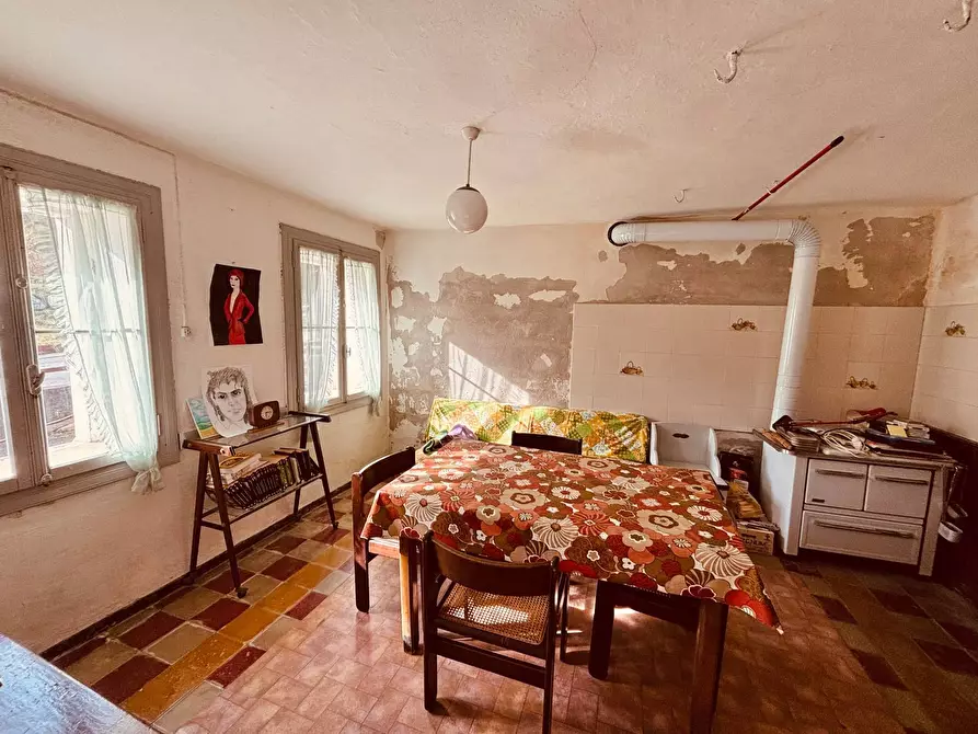 Immagine 9 di Casa semindipendente in vendita  in Via Villanova e Campo a Tonezza Del Cimone