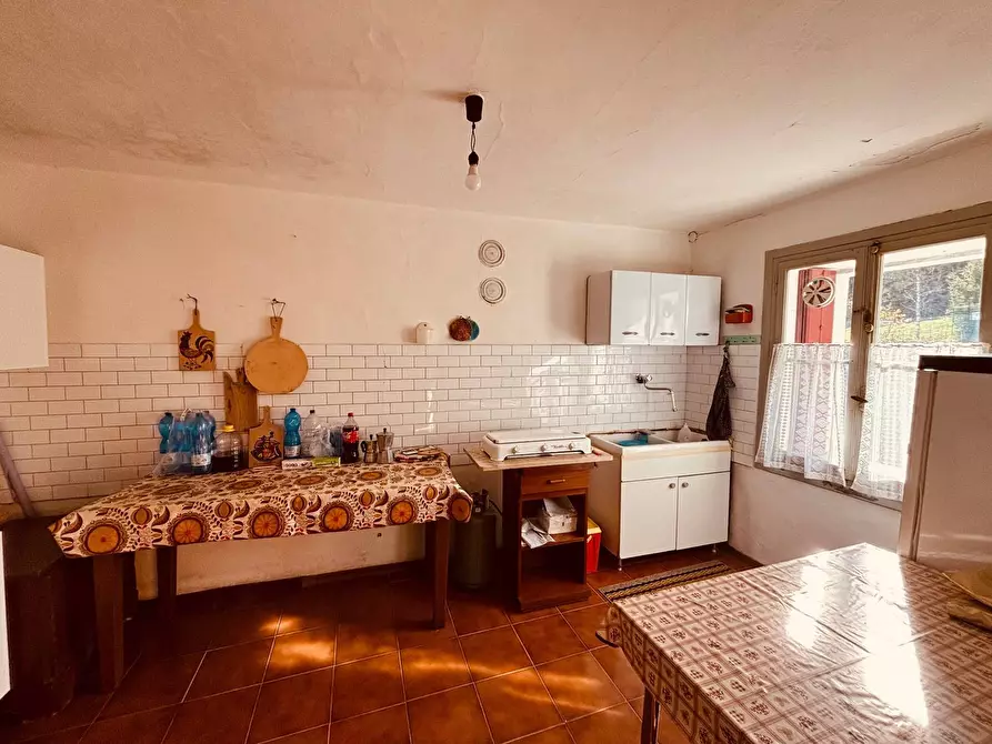 Immagine 11 di Casa semindipendente in vendita  in Via Villanova e Campo a Tonezza Del Cimone