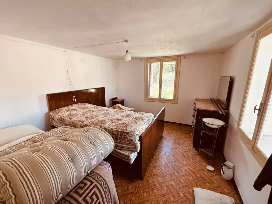 Immagine 20 di Casa semindipendente in vendita  in Via Villanova e Campo a Tonezza Del Cimone