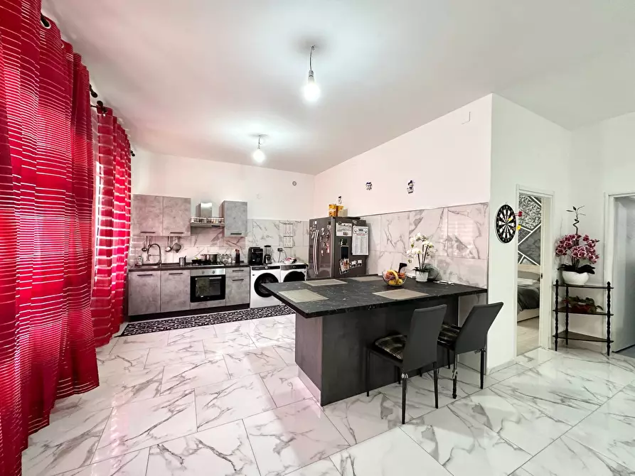 Immagine 2 di Appartamento in vendita  in Via Alessandro Volta a Noventa Vicentina