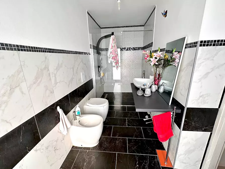 Immagine 7 di Appartamento in vendita  in Via Alessandro Volta a Noventa Vicentina