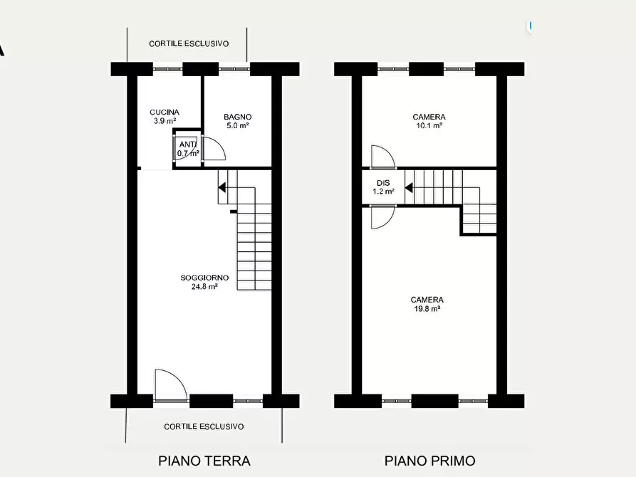 Immagine 21 di Casa semindipendente in vendita  in Via Frassenara a Borgo Veneto