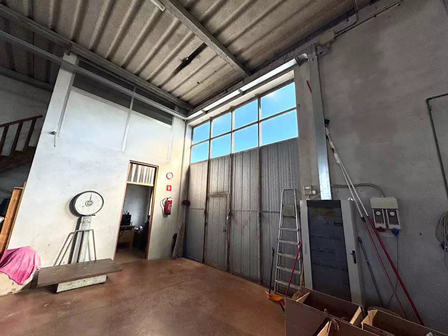 Immagine 23 di Capannone industriale in vendita  in Via Degli Alpini a Noventa Vicentina